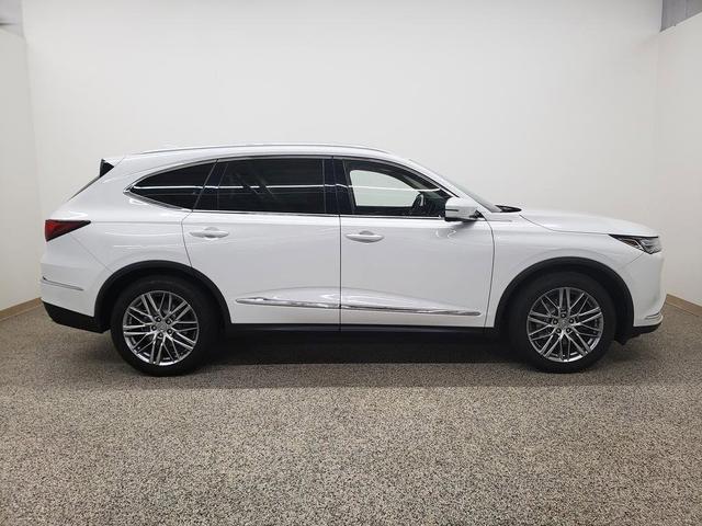 2022 acura mdx