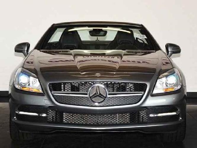 2012 mercedes-benz slk-class slk350 convertible in lake worth, fl