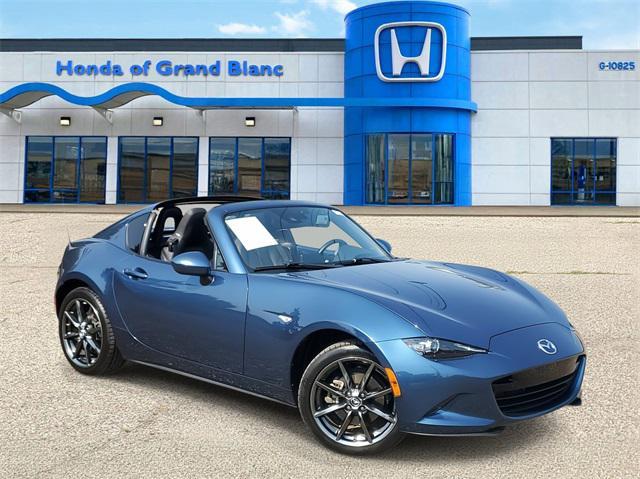 2019 mazda mx-5 miata rf grand touring