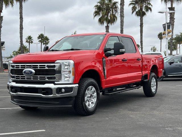 2023 ford f-250 xlt