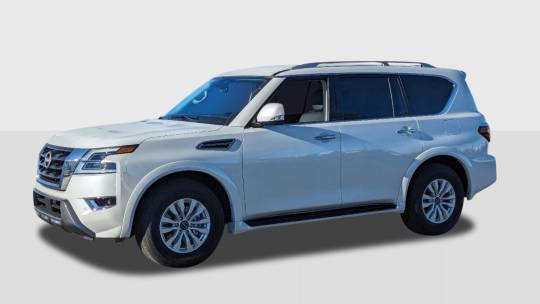 2024 Nissan Armada