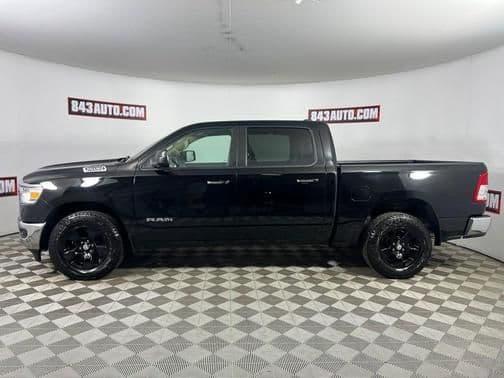 2020 ram 1500 big horn in summerville, south carolina