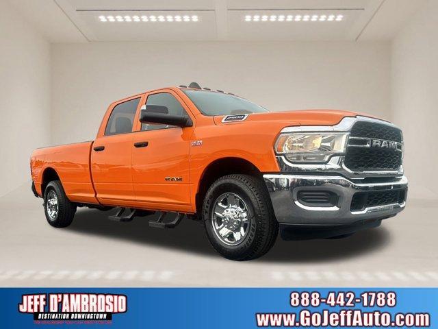 2019 ram 2500 tradesman