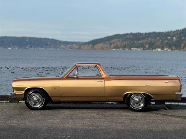 1964 chevrolet el camino base