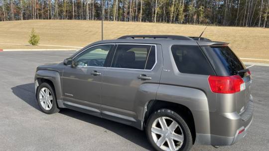 2012 GMC Terrain