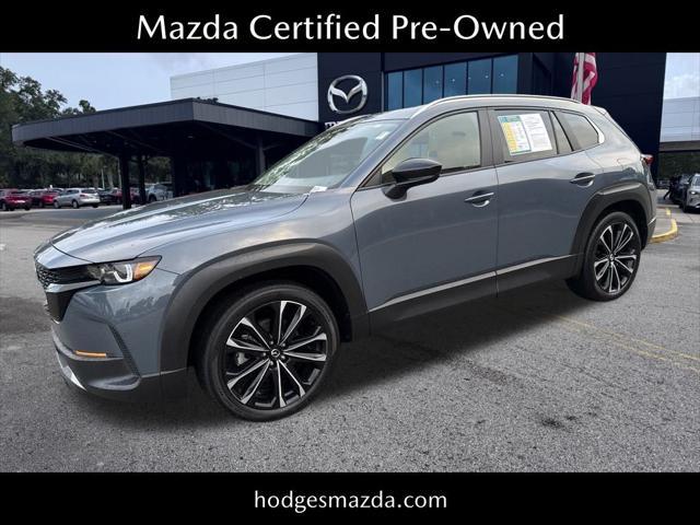 2023 mazda cx-50 2.5 turbo