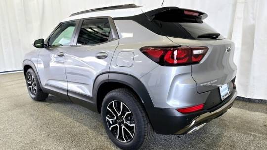2025 Chevrolet TrailBlazer
