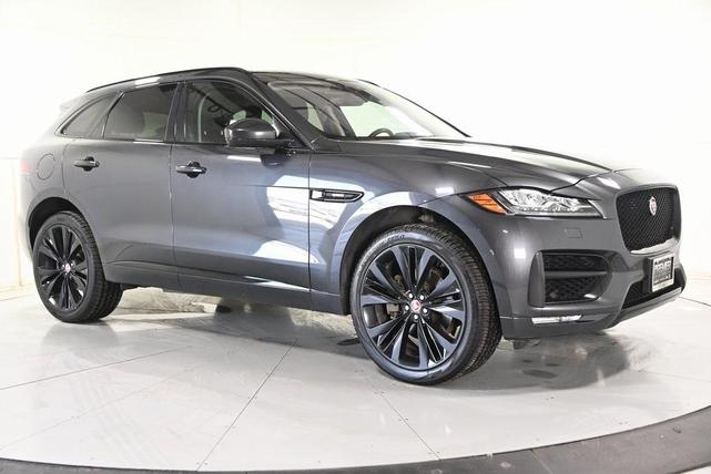 2018 jaguar f-pace 30t r-sport