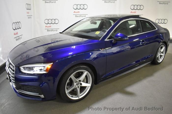certified 2019 audi a5 2.0t premium plus coupe bedford, oh 44146 for sale in orange village, ohio
