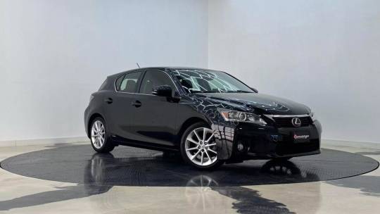 2013 Lexus CT