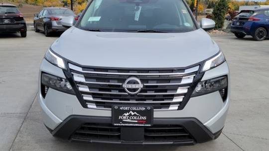 2025 Nissan Rogue