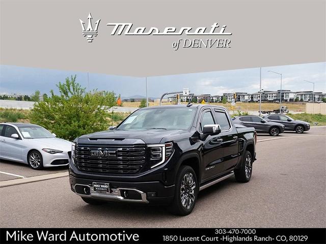 2023 gmc sierra 1500 denali ultimate