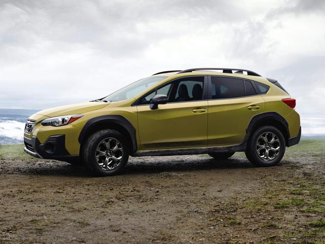 2022 subaru crosstrek premium