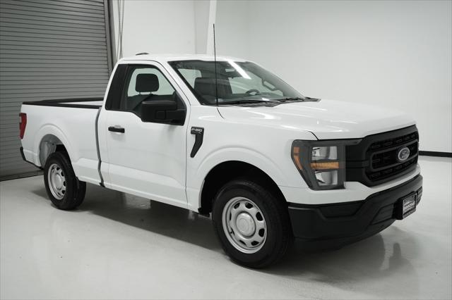 2023 ford f-150 xl