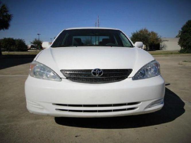 4-wheel abs brakes 2004 toyota camry le in columbus, in