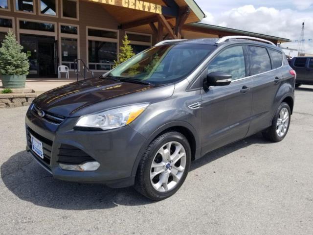 2015 ford escape titanium awd titanium 4dr suv for sale in bonners ferry, idaho