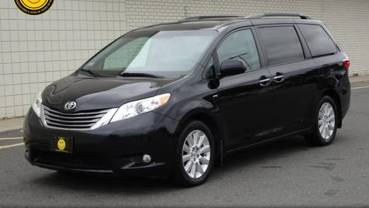 2016 Toyota Sienna