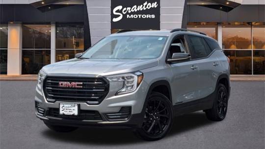 2024 GMC Terrain