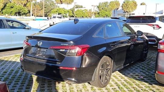 2023 Honda Civic