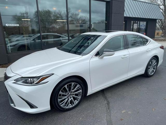 2020 lexus es 350 luxury