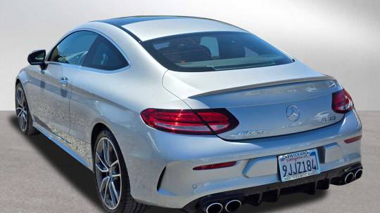 2023 Mercedes-Benz C-Class