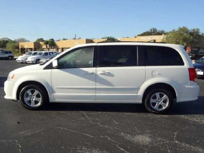 2013 dodge grand caravan sxt in pinellas park, fl