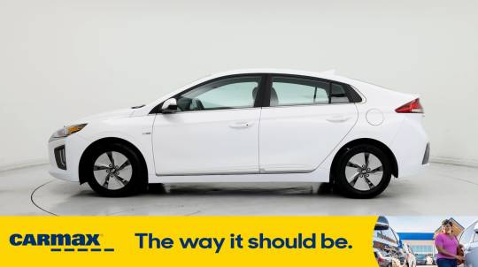 2020 Hyundai Ioniq