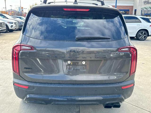 2022 kia telluride ex