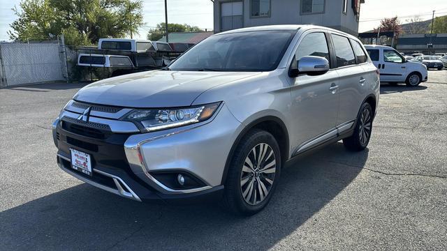 2020 mitsubishi outlander sp
