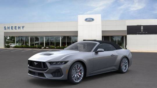 2024 Ford Mustang