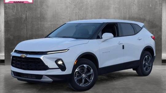 2025 Chevrolet Blazer