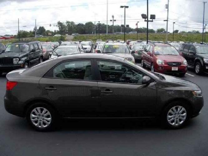 2011 kia forte ex in toledo, oh