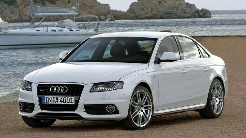 2011 audi a4 2.0t quattro premium plus