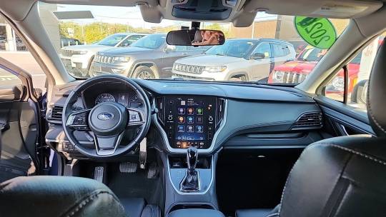 2020 Subaru Outback