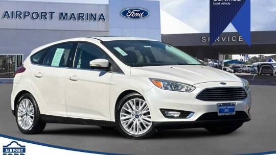 2018 Ford Focus (North America)