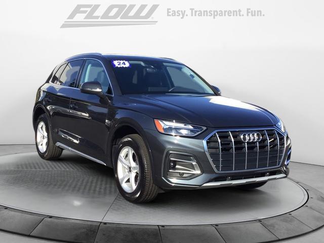 2024 audi q5 premium