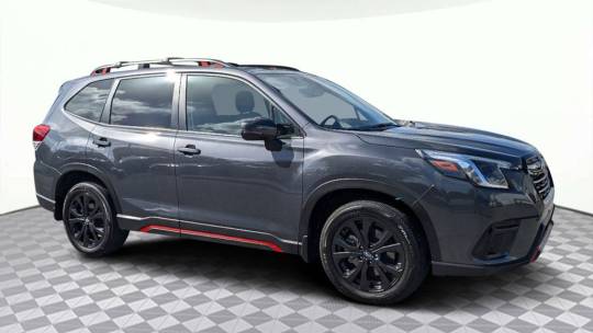 2022 Subaru Forester