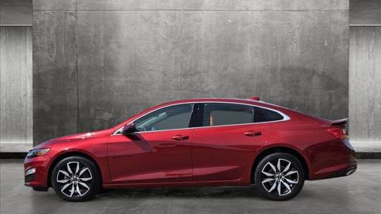 2025 Chevrolet Malibu