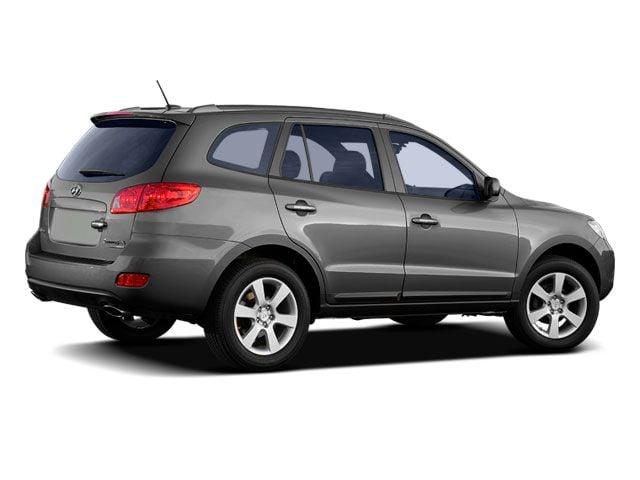 2009 hyundai santa fe se in easley, south carolina