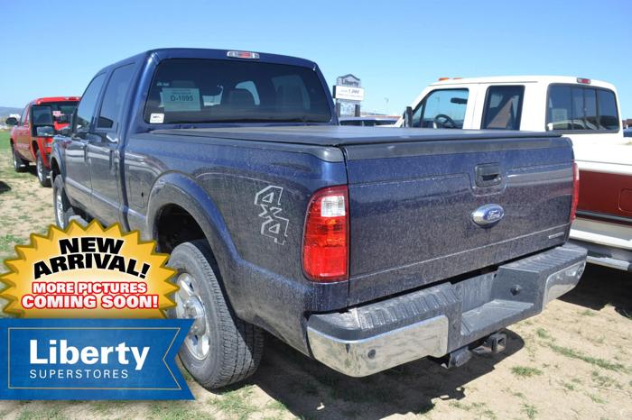 2013 ford f-250 super duty king ranch 4x4 king ranch 4dr crew cab 6.8 ft. sb pickup for sale in jolly acres, south dakota