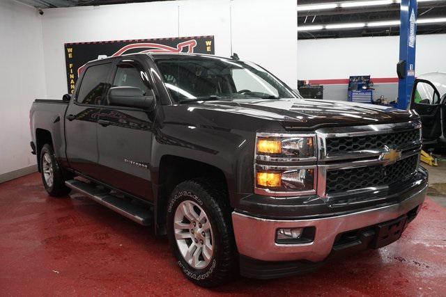 2014 chevrolet silverado 1500 1lt