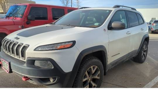 2015 Jeep Cherokee