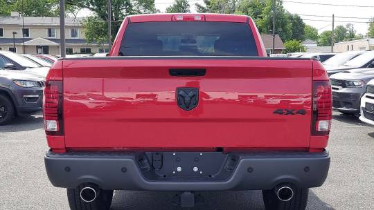 2021 RAM 1500 classic