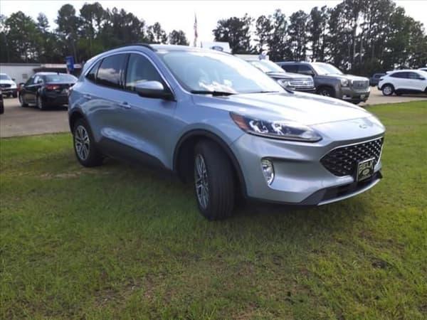 2022 ford escape hybrid in dallas, texas