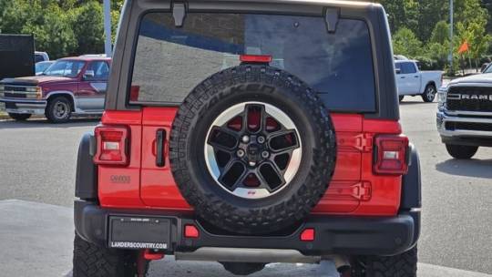 2022 jeep wrangler rubicon