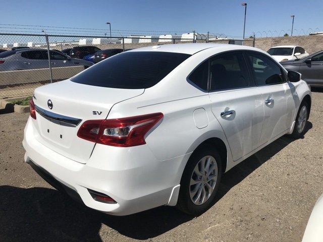 used 2019 nissan sentra sv phoenix, az 85023 for sale in phoenix, arizona