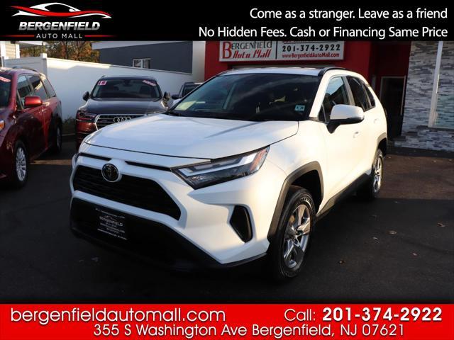 2023 toyota rav4 xle