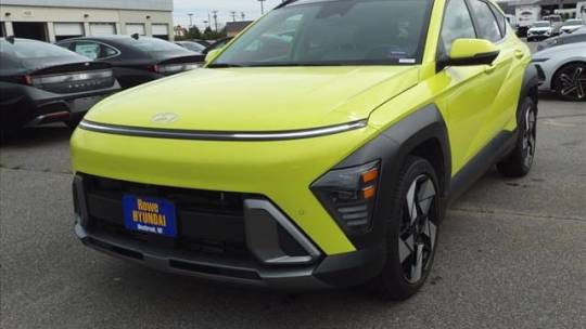 2024 Hyundai Kona