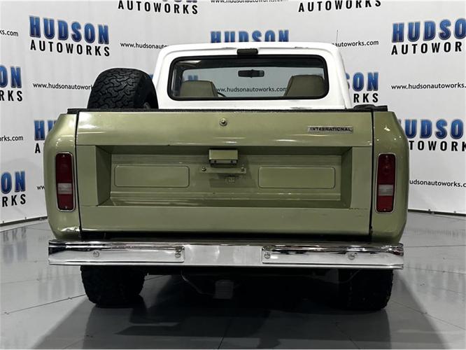 1976 international scout ii in greensboro, north carolina