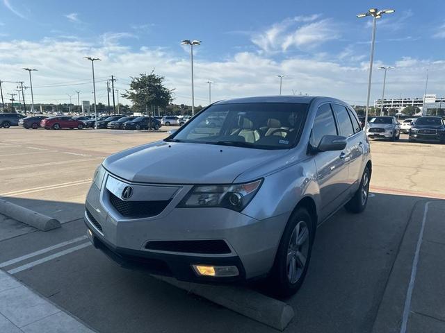 2012 acura mdx 3.7l technology